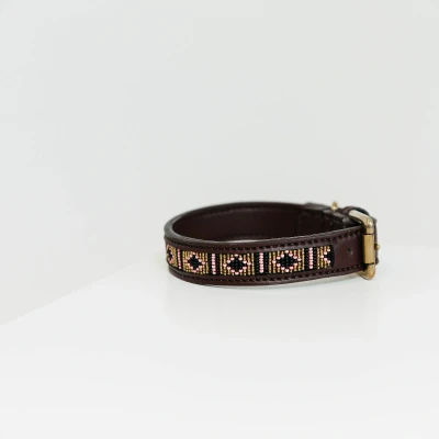 Image de Kentucky Collier Perles Artisanales Or 64cm