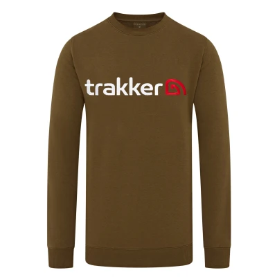 Afbeelding van Trakker CR Logo Sweatshirt XL Vis shirt
