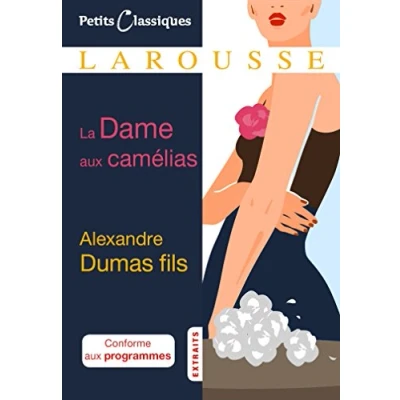 Afbeelding van La Dame Aux Camelias