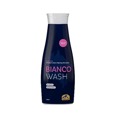 Image de Cavalor Wash Bianco 500ml