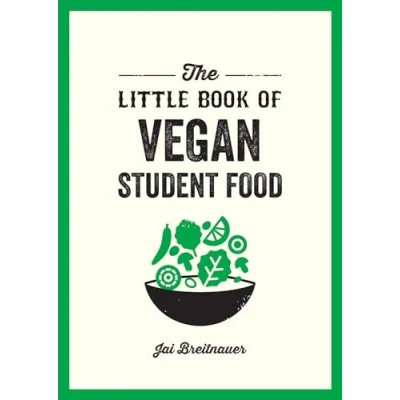 Afbeelding van The Little Book of Vegan Student Food