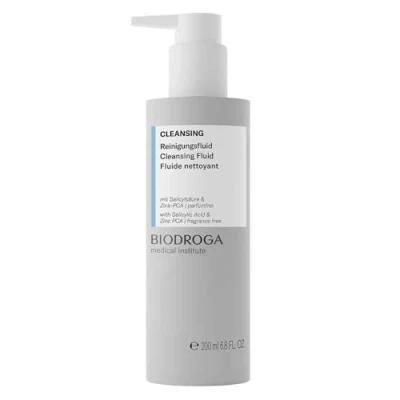Afbeelding van Biodroga Institut Cleansing Fluid