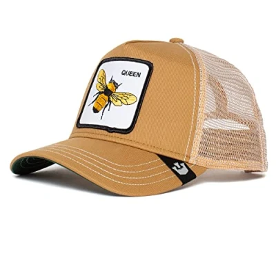 Afbeelding van Goorin Bros Pet, Heren, Maat: One Size, Khaki