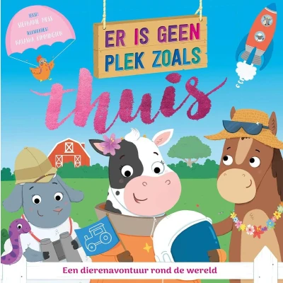 Afbeelding van Er is geen plek zoals thuis