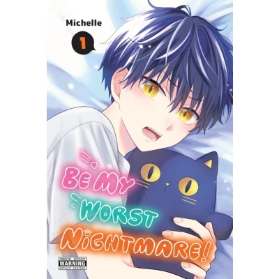 Afbeelding van Be My Worst NIGHTMARE GN Nightmare!, Vol. 1