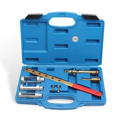 Afbeelding van CCLIFE Ventielhefset, compressor ventielveer, 8 stuks