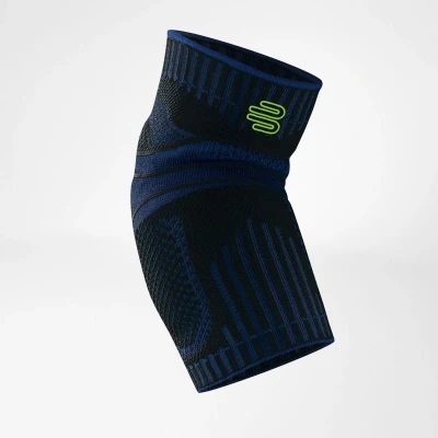 Afbeelding van Bauerfeind Sports Elleboogbandage Elbow Support Licht Blauw