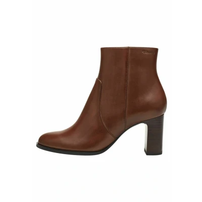 Afbeelding van Tamaris Core Dames Laarzen COGNAC Maat 39