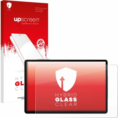 Afbeelding van upscreen Screenprotector voor Samsung Galaxy Tab S9 WiFi Folie Beschermfolie Beschermglas transparant