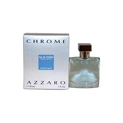 Afbeelding van Azzaro Chrome Eau de Toilette 30 ml