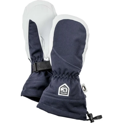 Afbeelding van Heli Ski Wanten Dames Marin Off White 200 7 Blauw Handschoenen &amp;