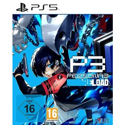 Image de Koch Media Persona 3 Reload Fr/nl PS5