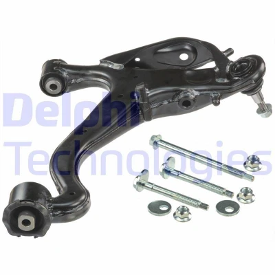 Afbeelding van DELPHI TC3827 Draagarm Enkelvoudigedraagarm LAND ROVER: Discovery 3