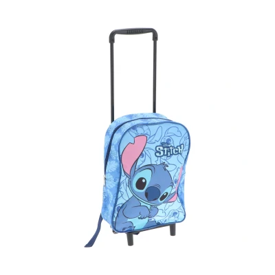 Afbeelding van Lilo &amp; Stitch Trolley Rugzak 8435631362722
