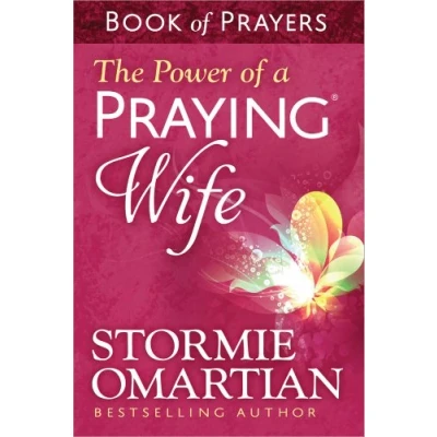Afbeelding van Power Of A Praying Wife Book Prayers