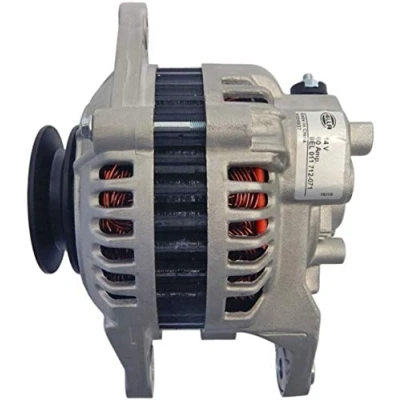 Afbeelding van HELLA 8EL 011 712 071 Dynamo / Alternator 14V 60A MAZDA: MX 5 I