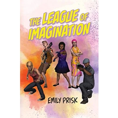Afbeelding van The League of Imagination