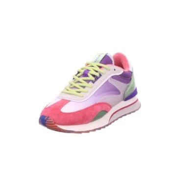 Afbeelding van HOFF STAR Fruit Sneakers laag, Dames, Maat: 38, Multicolore Leer en textiel