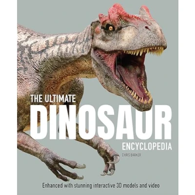 Afbeelding van Ultimate Dinosaur Encyclopedia