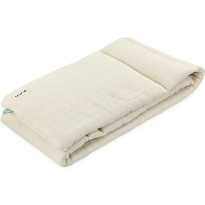 Afbeelding van Trixie Ledikant en boxspring Bliss Beige