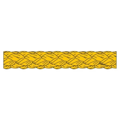 Afbeelding van Lank Slipstream 1,5mm Geel