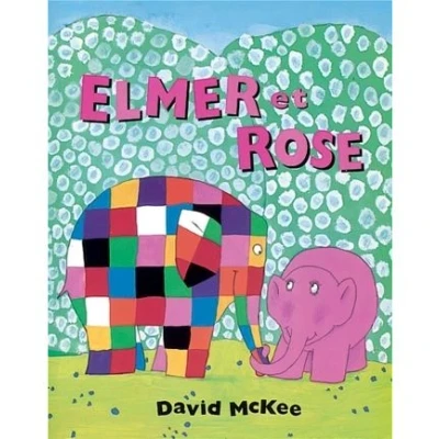 Image de Elmer et rose