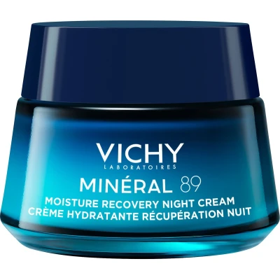Afbeelding van Vichy Mineral 89 Hydraterende Nachtcreme