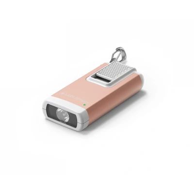 Afbeelding van Ledlenser K6R Sleutelboslamp werkt op een accu LED Met USB poort 400 lm 30 g