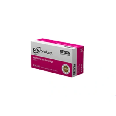 Afbeelding van Epson C13S020691 inktcartridge 1 stuk(s) Origineel Magenta