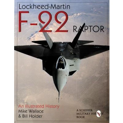 Afbeelding van Lockheed Martin F 22 Raptor: