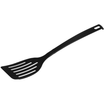 Afbeelding van Fackelmann Bakspatel 32.5 Cm Zwart/Nylon