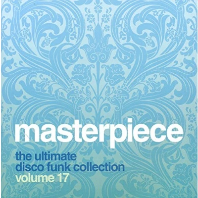 Afbeelding van Various Artists Masterpiece The Ultimate Disco Funk Collection Vol. 17 (CD)