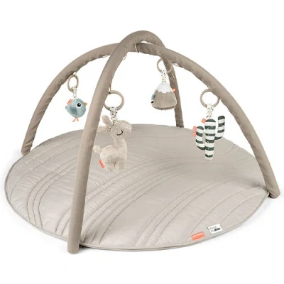 Afbeelding van Done by deer babygym en speelkleed lalee sand