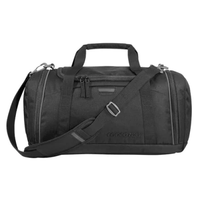 Afbeelding van coocazoo Sporttas voor kinderen, Maat: One Size, Black coal