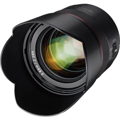 Afbeelding van Samyang 75mm F1.8 AF Sony FE