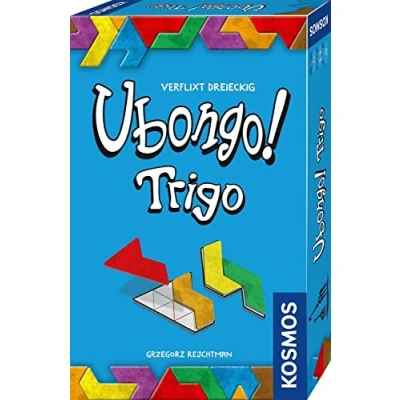 Afbeelding van Ubongo Trigo Mitbringspel