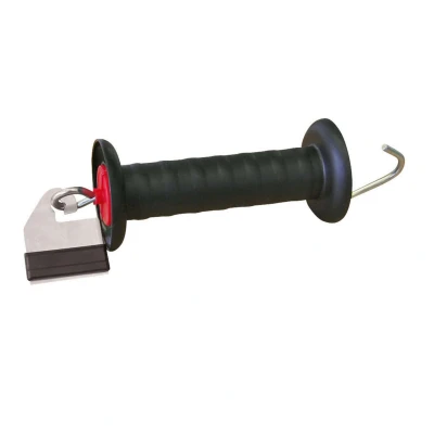 Afbeelding van Ako Poortgreep verzinkt met Litzclip BV 40mm Niro