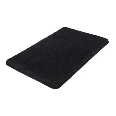 Afbeelding van Badmat Relax 70x120 cm zwart