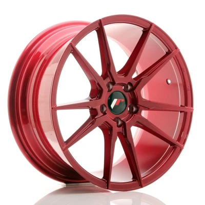 Image de Japan Racing Jr21 10.0x20 5x112 ET40 66.6 Jante
