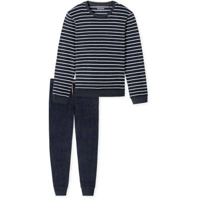 Afbeelding van Schiesser Heren pyjama Casual Nightwear