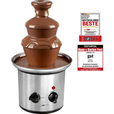 Afbeelding van Clatronic SKB 3248 Chocolate fountain chocoladefontein