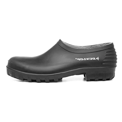 Afbeelding van Dunlop 814p PVC Klomp Zwart 35 36