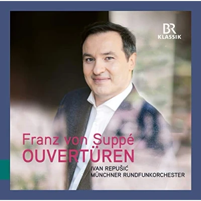 Afbeelding van Münchner Rundfunkorchester, Ivan Repusic Suppé: Overtures (CD)
