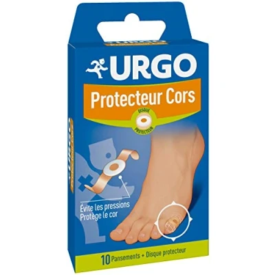 Afbeelding van Urgo Maisbeschermer 10 Dressings