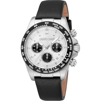 Afbeelding van Roberto Cavalli RC5G135L0015 Horloge Heren