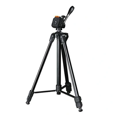 Afbeelding van Hama Aluminium Camerastatief Delta 3D Functie Inclusief tas &amp; Statiefkop