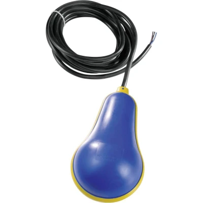 Afbeelding van Wallair 1CLRLG10/5PVC Vlotterschakelaar Vullen, Legen 5.00 m