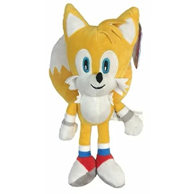 Afbeelding van ENVI Sonic The Hedgehog Tails Knuckles Shadow pluche dier, 30,5 cm