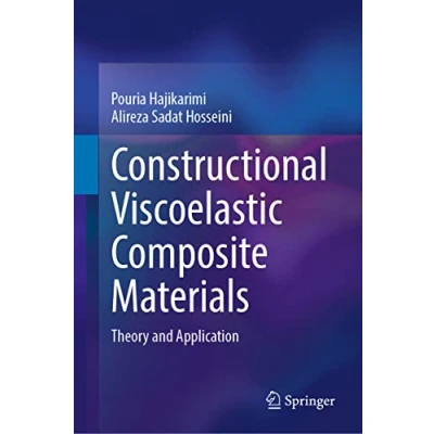 Afbeelding van Constructional Viscoelastic Composite Materials