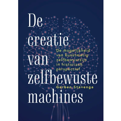 Afbeelding van De creatie van zelfbewuste machines
